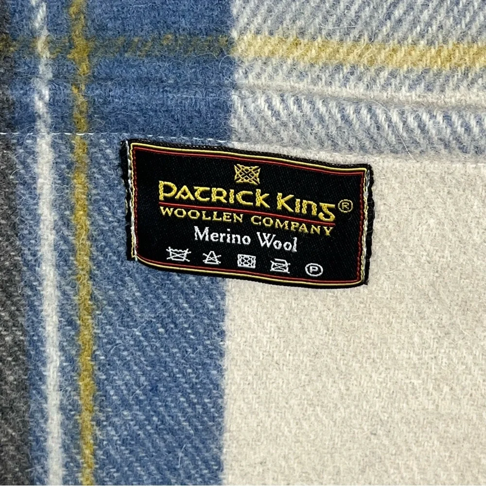 Patrick King patrick king